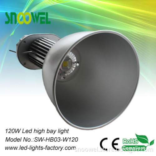 120w Gas Station Led Canopy Lights